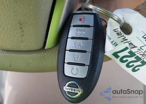 2013 Nissan Altima 2.5 Sv z USA, uszkodzony, nr VIN 1N4AL3AP6DN512112